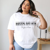 マーチングバンドMomカスタマイズ Tシャツ