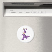 マーチングパープルブルーマロ マグネット (インサイチュ (食洗機))