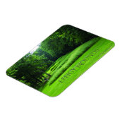 マーチングベアーズグループ、フィギー塚、アイオワ マグネット (左側)