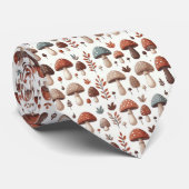 マーチングマッシュルーム ネクタイ (ロール)
