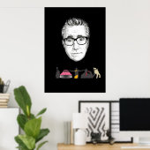 マーチン・スコセッフィルム ポスター (ホームオフィス)