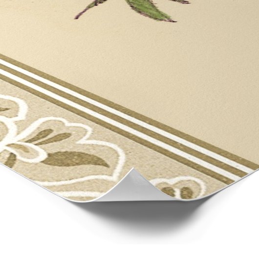 マーチン・フス – 夢の上に ポスター (角)