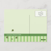 マーチ自転車 ポストカード (裏面)