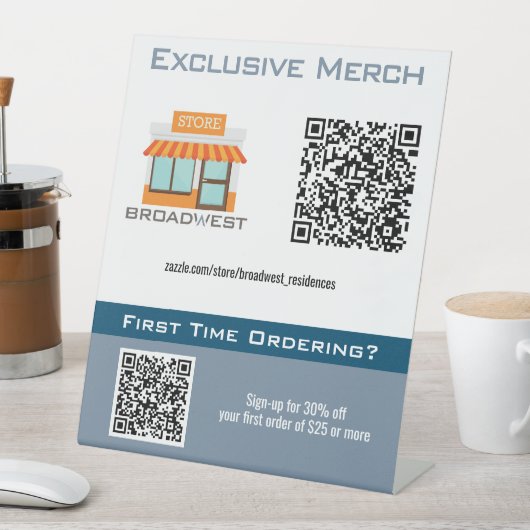 マーチ記号1 台座サイン (インサイチュ)