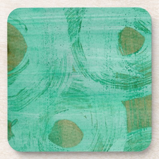 マーチI コースター (正面)