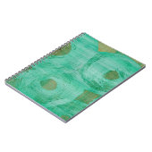 マーチI ノートブック (左側)