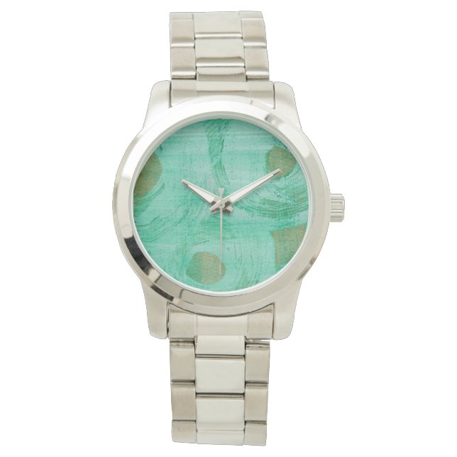 マーチI 腕時計 (正面)