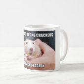マーティはクラッカラッキンマグだ コーヒーマグカップ (正面右)