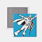 マーティアン・マンハンター ソアーズ3 マグネット (正面/裏面)