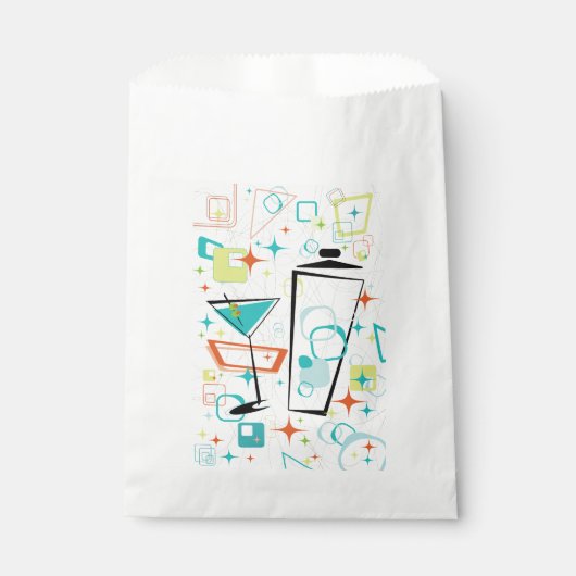 マーティニスはゴーゴー! フェイバーバッグ (正面)