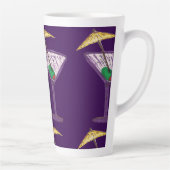 マーティニパーティー カフェラテマグ (右)