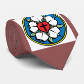 マーティンおよびKatie Lutherのネクタイ ネクタイ (ロール)