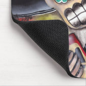 マーティンのマリアッチのマウスパッド マウスパッド (コーナー)