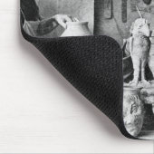 マーティンの兄弟 マウスパッド (コーナー)