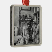 マーティンの兄弟 メタルオーナメント (右)