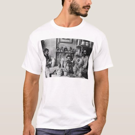 マーティンの兄弟 Tシャツ (正面)