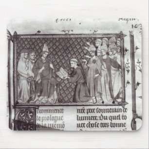 マーティンの前のジーンのd'Antioch IV マウスパッド