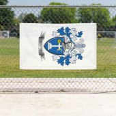 マーティンの紋章付き外衣 横断幕 (インサイチュ)