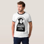 マーティンは私の同郷人です Tシャツ (正面フル)