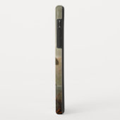 マーティンジョンソンヒード – オーキッド&ハミングバード Case-Mate iPhoneケース (裏面/左)