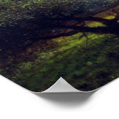 マーティンジョンソンヘードサンライトシャドウニューベリーマーシュ ポスター (角)