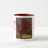 マーティンジョンソンヘードジャクミノーバラ マグカップ (中央)