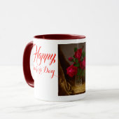 マーティンジョンソンヘードジャクミノーバラ マグカップ (正面左)