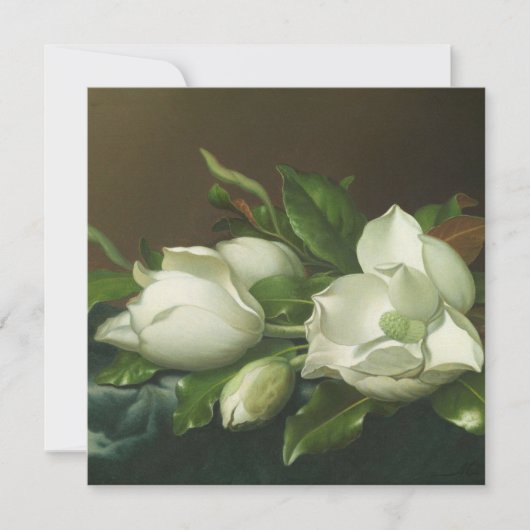 マーティンジョンソンヘード – マグノリアス シーズンカード (正面)