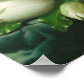 マーティンジョンソンヘード – マグノリアス ポスター (角)