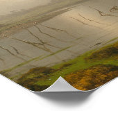 マーティンジョンソンヘード – ヨークハーバー，メインの海岸 ポスター (角)