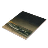 マーティンジョンソンヘード – 接近する嵐 タイル (側面)