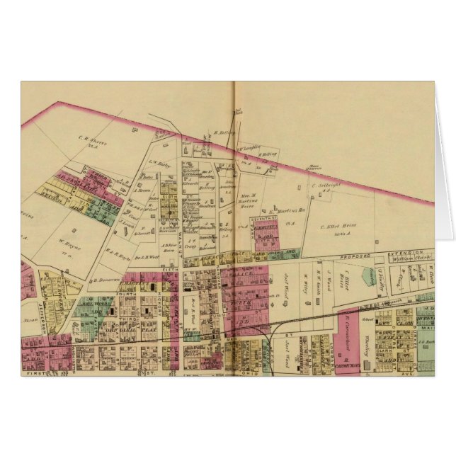 マーティンズフェリー (正面横)