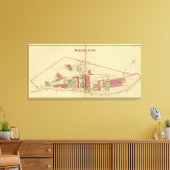 マーティンズフェリー キャンバスプリント (インサイチュ (リビング))