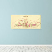 マーティンズフェリー キャンバスプリント (インサイチュ (ウッドフロア))