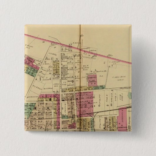 マーティンズフェリー 缶バッジ (正面)