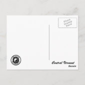 マーティンズブルックロード ポストカード (裏面)