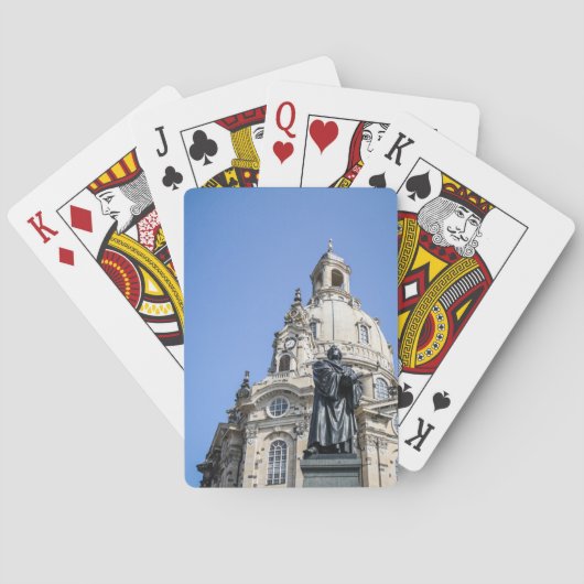 マーティンドレスデントランプ トランプ (裏面)