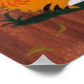 マーティンハス – 秋の虎 ポスター (角)