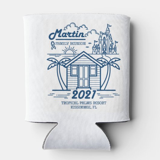 マーティンファミリーフォームクーラーボックス 缶クーラー (裏面)