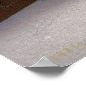 マーティンルーサーズルーム ポスター (角)