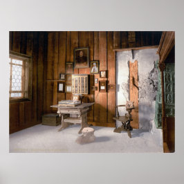 マーティンルーサーズルーム ポスター