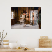 マーティンルーサーズルーム ポスター (キッチン)