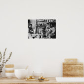 マーティン兄弟 ポスター (キッチン)