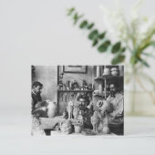 マーティン兄弟 ポストカード (スタンド正面)