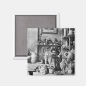 マーティン兄弟 マグネット (正面/裏面)