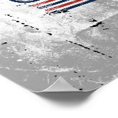 マーティン・オマレー2016年SF ポスター (角)