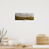 マーティン・ジョンソンヘードゼディングアートポスター#111 ポスター (キッチン)