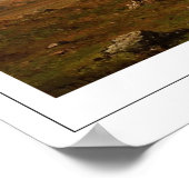 マーティン・ジョンソンヘードゼディングアートポスター#113 ポスター (角)