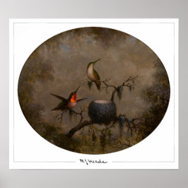 マーティン・ジョンソンヘードゼディングアートポスター#131 ポスター