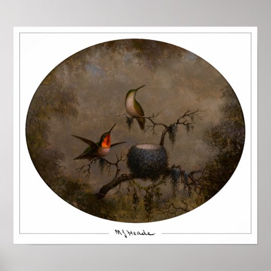 マーティン・ジョンソンヘードゼディングアートポスター#131 ポスター (正面)